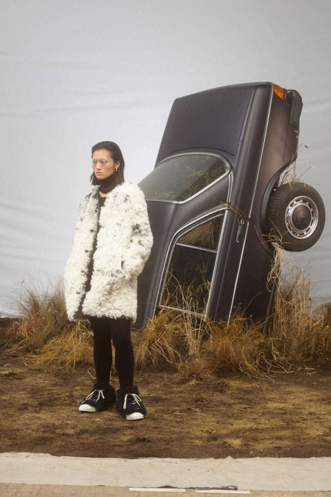 AMBUSH FW20 AMBUSH FW20 Vanity Teen 虚荣青年 Lifestyle & new faces magazine