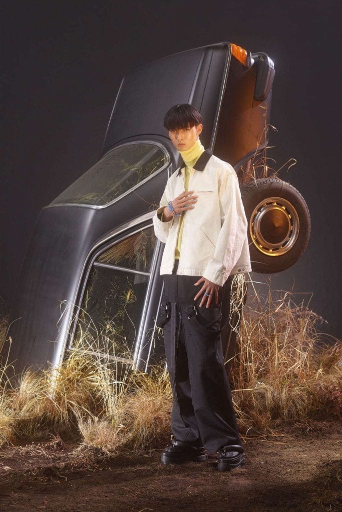 AMBUSH FW20 AMBUSH FW20 Vanity Teen 虚荣青年 Lifestyle & new faces magazine