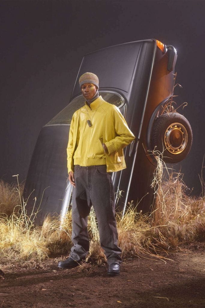 AMBUSH FW20 AMBUSH FW20 Vanity Teen 虚荣青年 Lifestyle & new faces magazine