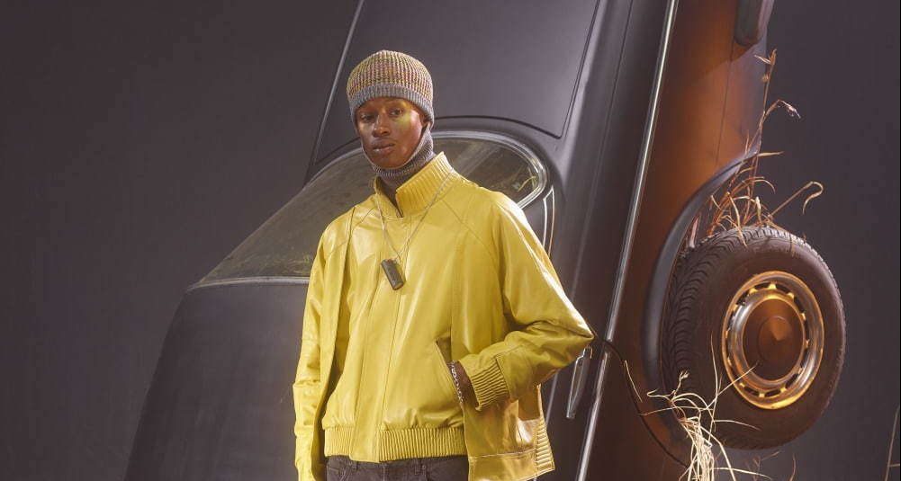 AMBUSH FW20 AMBUSH FW20 Vanity Teen 虚荣青年 Lifestyle & new faces magazine