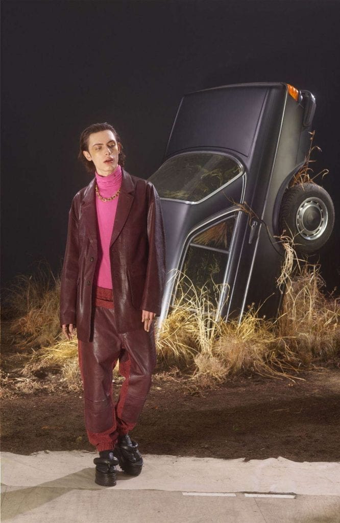 AMBUSH FW20 AMBUSH FW20 Vanity Teen 虚荣青年 Lifestyle & new faces magazine