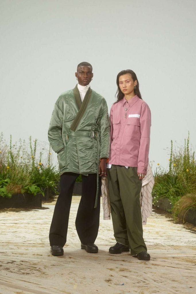 AMBUSH FW20 AMBUSH FW20 Vanity Teen 虚荣青年 Lifestyle & new faces magazine