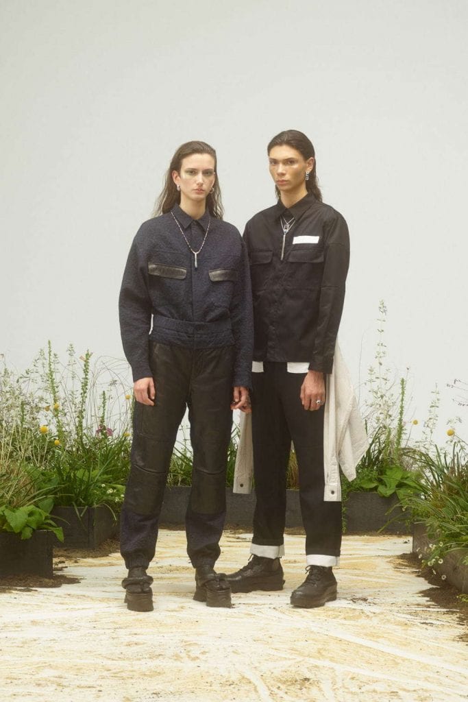 AMBUSH FW20 AMBUSH FW20 Vanity Teen 虚荣青年 Lifestyle & new faces magazine