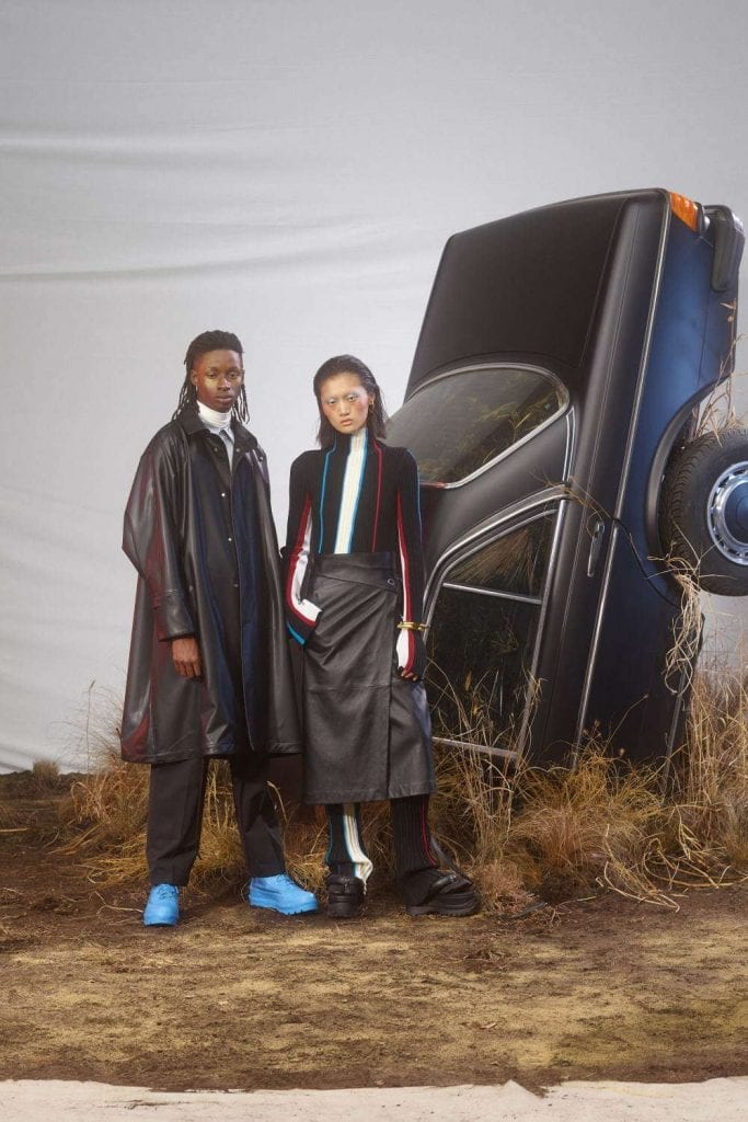 AMBUSH FW20 AMBUSH FW20 Vanity Teen 虚荣青年 Lifestyle & new faces magazine