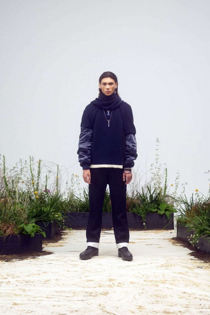 AMBUSH FW20 AMBUSH FW20 Vanity Teen 虚荣青年 Lifestyle & new faces magazine