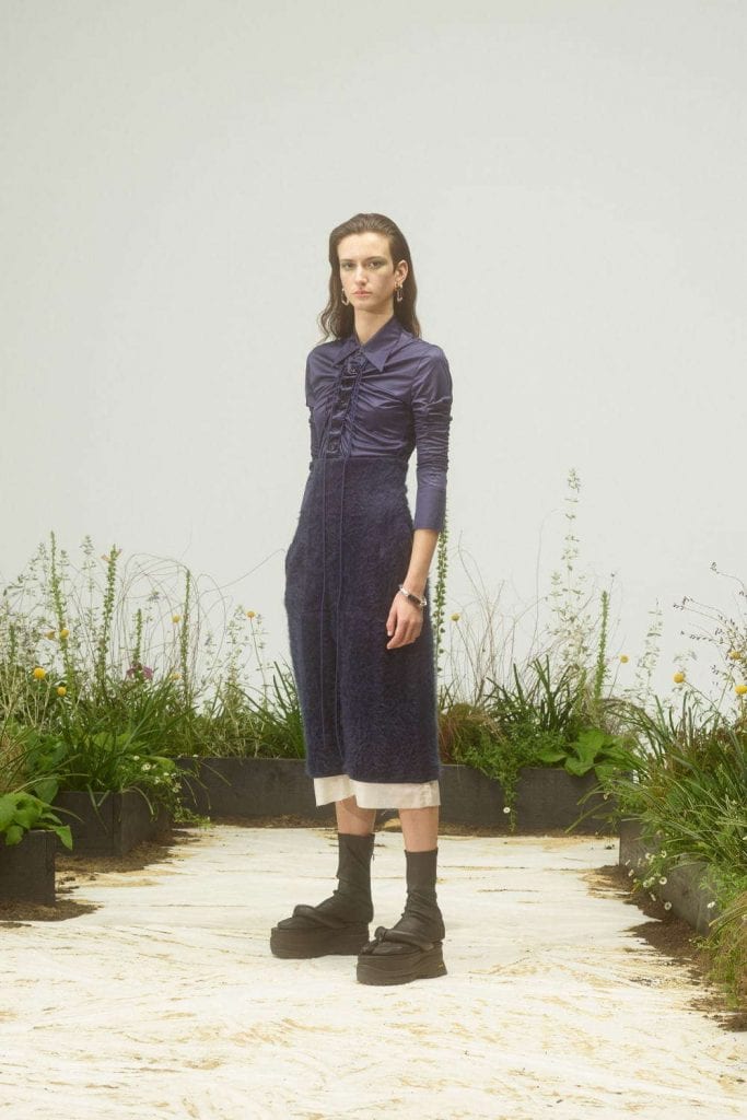 AMBUSH FW20 AMBUSH FW20 Vanity Teen 虚荣青年 Lifestyle & new faces magazine