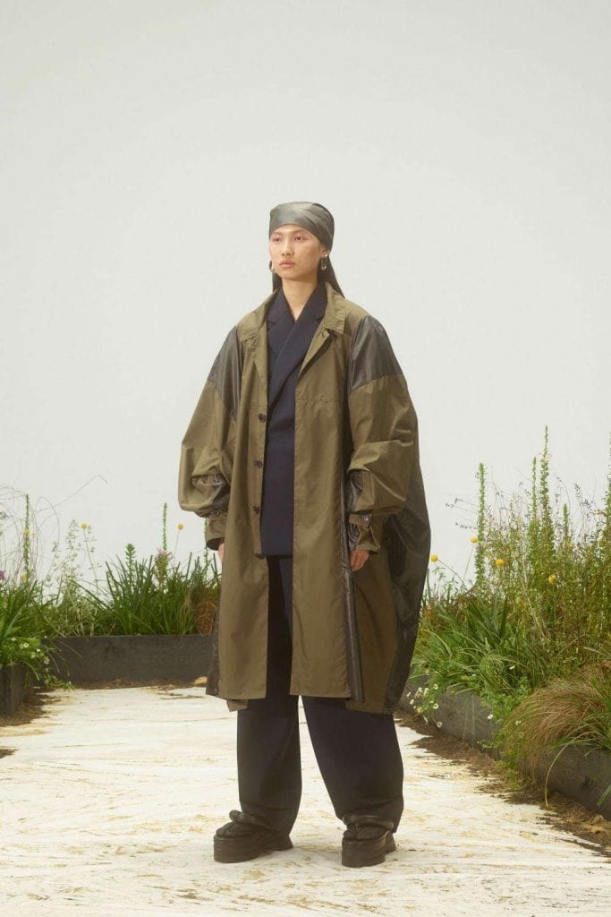 AMBUSH FW20 AMBUSH FW20 Vanity Teen 虚荣青年 Lifestyle & new faces magazine