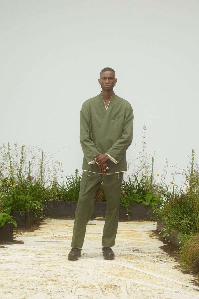 AMBUSH FW20 AMBUSH FW20 Vanity Teen 虚荣青年 Lifestyle & new faces magazine