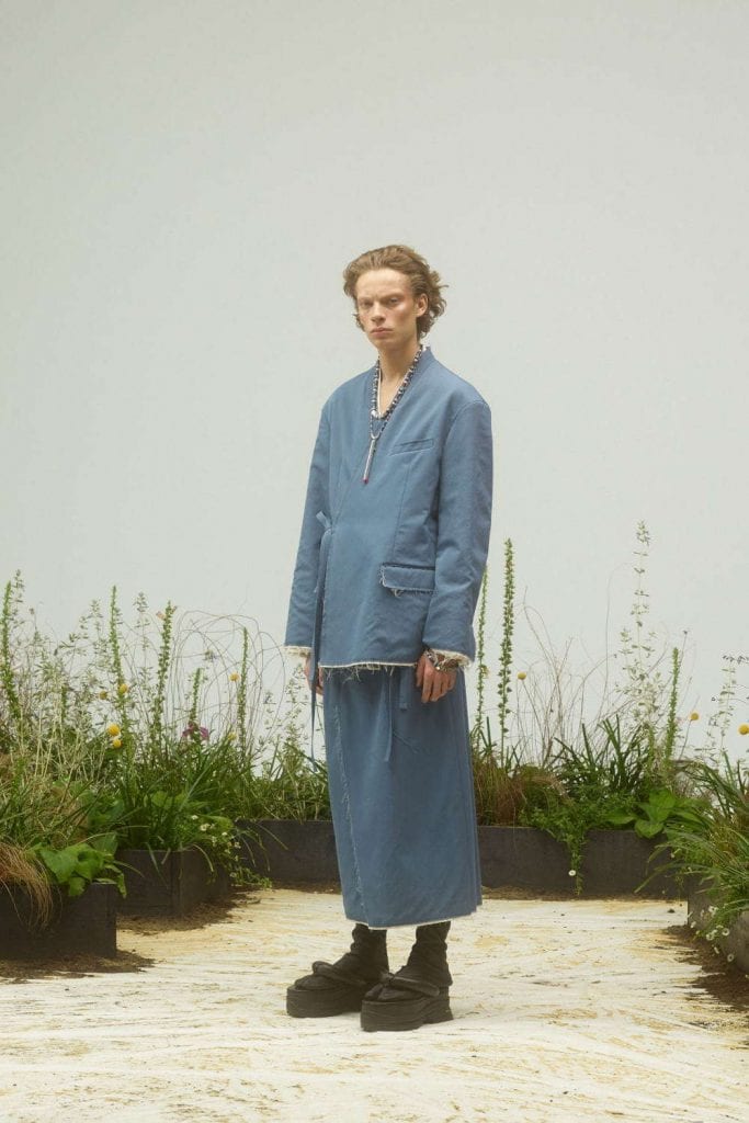 AMBUSH FW20 AMBUSH FW20 Vanity Teen 虚荣青年 Lifestyle & new faces magazine