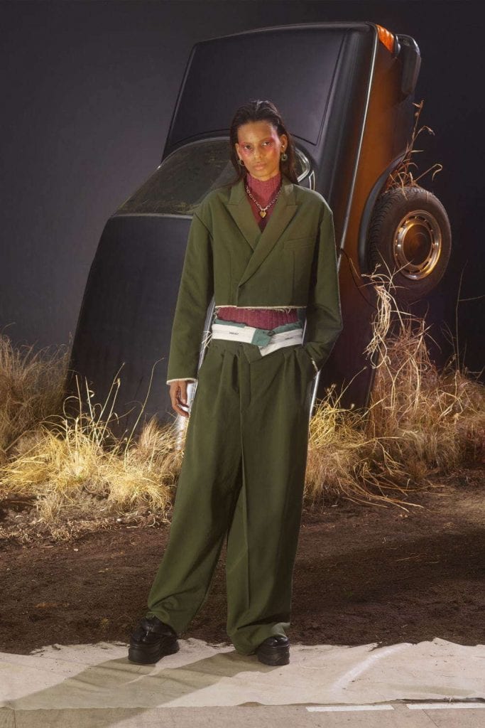 AMBUSH FW20 AMBUSH FW20 Vanity Teen 虚荣青年 Lifestyle & new faces magazine