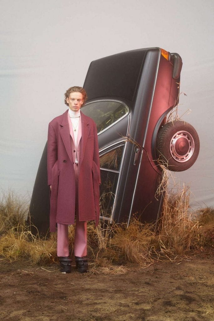 AMBUSH FW20 AMBUSH FW20 Vanity Teen 虚荣青年 Lifestyle & new faces magazine