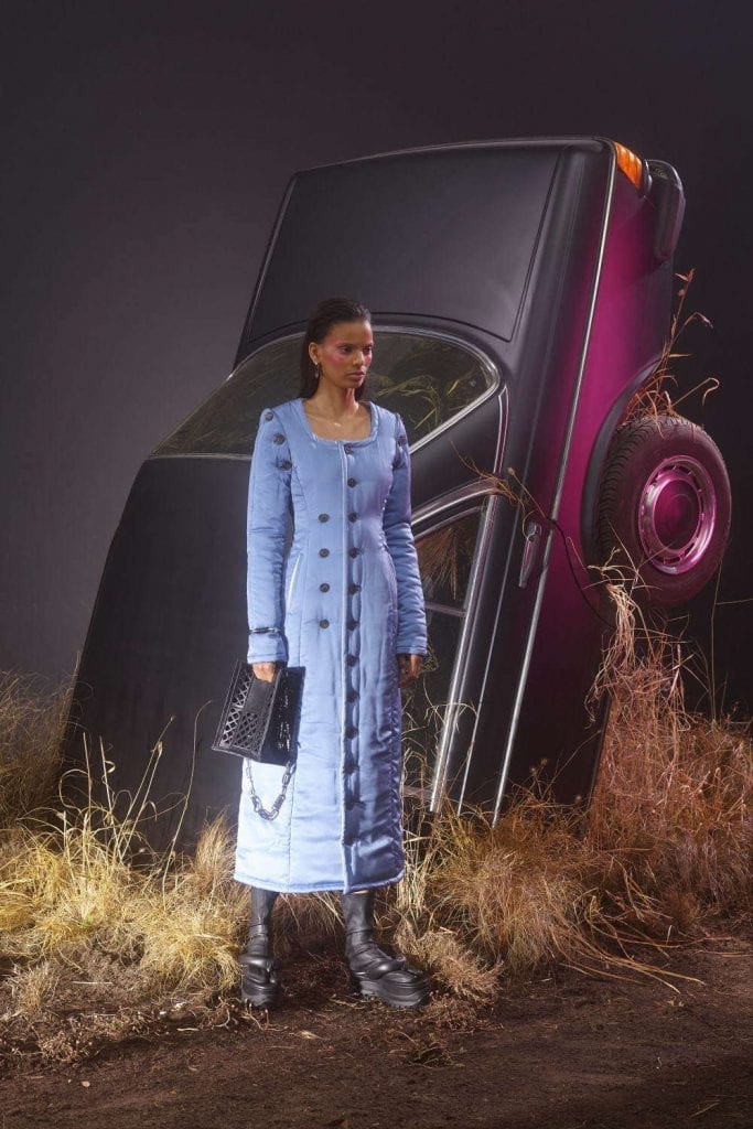 AMBUSH FW20 AMBUSH FW20 Vanity Teen 虚荣青年 Lifestyle & new faces magazine