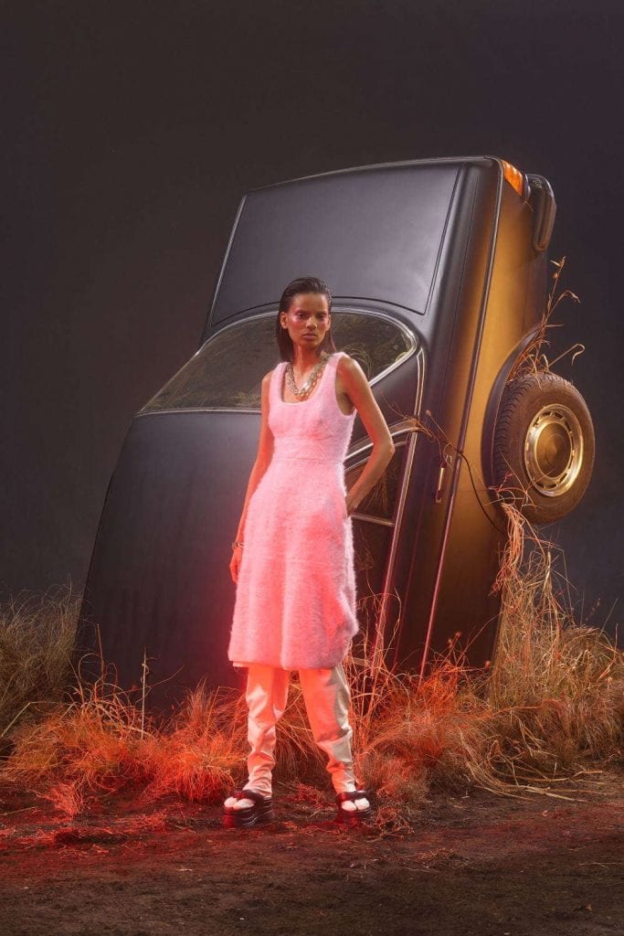 AMBUSH FW20 AMBUSH FW20 Vanity Teen 虚荣青年 Lifestyle & new faces magazine