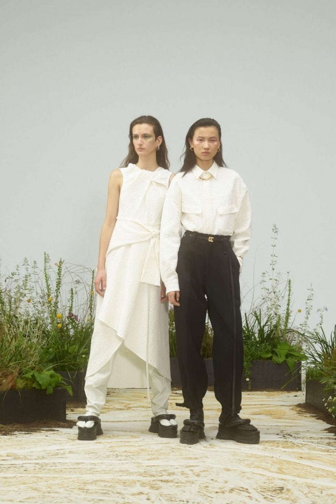 AMBUSH FW20 AMBUSH FW20 Vanity Teen 虚荣青年 Lifestyle & new faces magazine