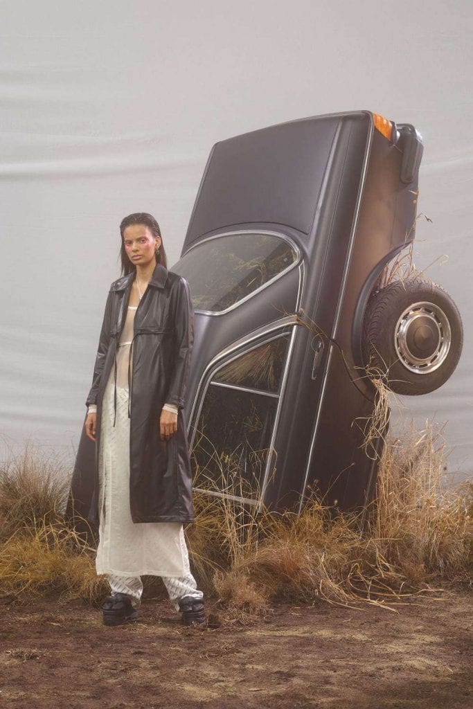 AMBUSH FW20 AMBUSH FW20 Vanity Teen 虚荣青年 Lifestyle & new faces magazine