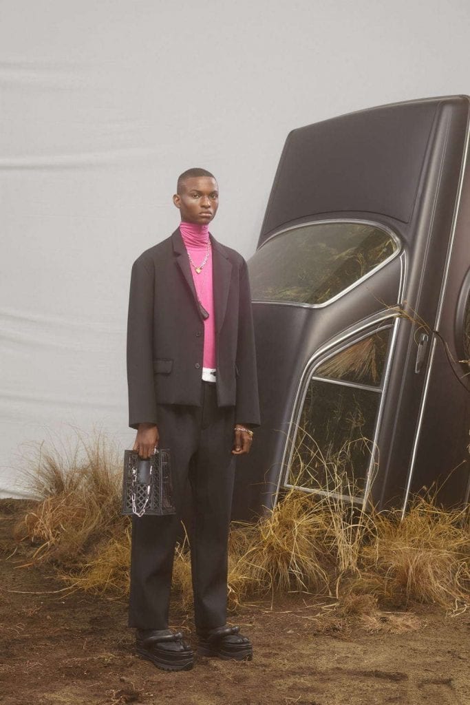 AMBUSH FW20 AMBUSH FW20 Vanity Teen 虚荣青年 Lifestyle & new faces magazine