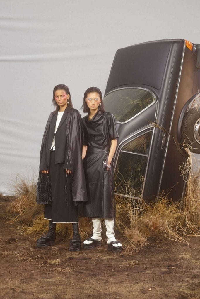 AMBUSH FW20 AMBUSH FW20 Vanity Teen 虚荣青年 Lifestyle & new faces magazine