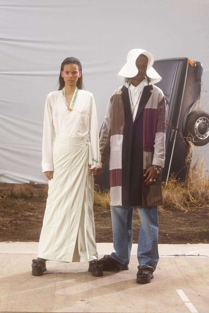 AMBUSH FW20 AMBUSH FW20 Vanity Teen 虚荣青年 Lifestyle & new faces magazine