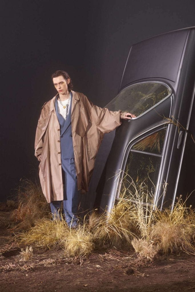 AMBUSH FW20 AMBUSH FW20 Vanity Teen 虚荣青年 Lifestyle & new faces magazine