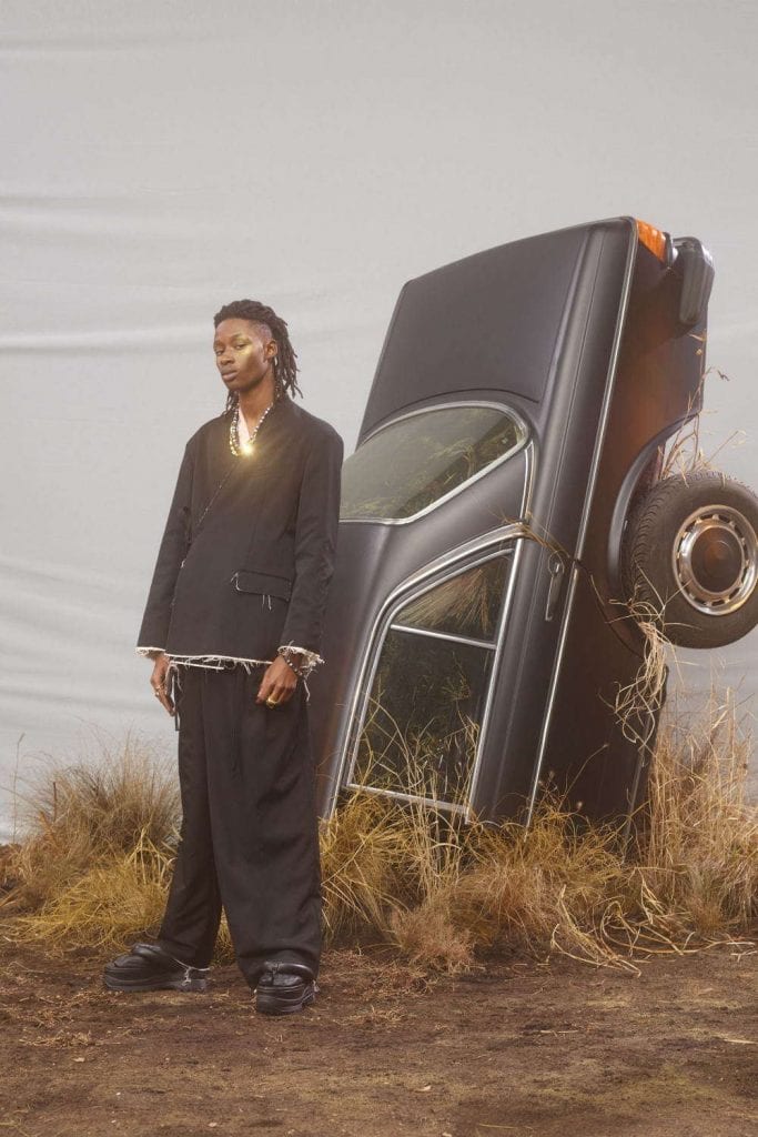 AMBUSH FW20 AMBUSH FW20 Vanity Teen 虚荣青年 Lifestyle & new faces magazine