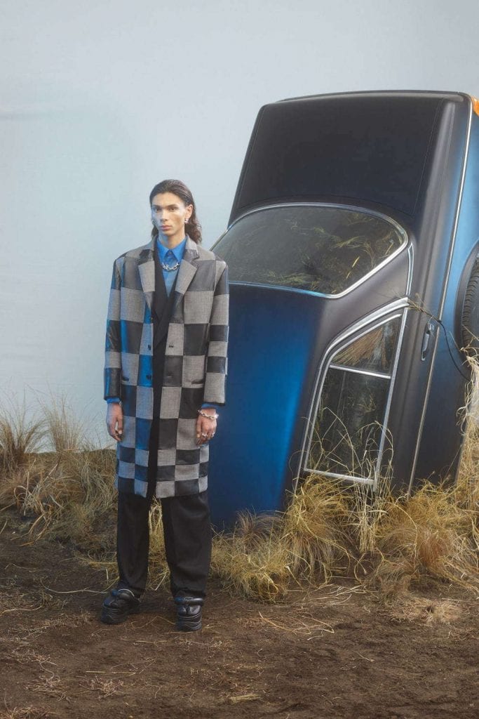 AMBUSH FW20 AMBUSH FW20 Vanity Teen 虚荣青年 Lifestyle & new faces magazine