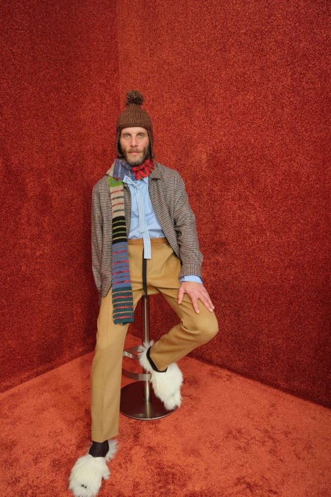 Andrea Pompilio FW20 Andrea Pompilio FW20 Vanity Teen 虚荣青年