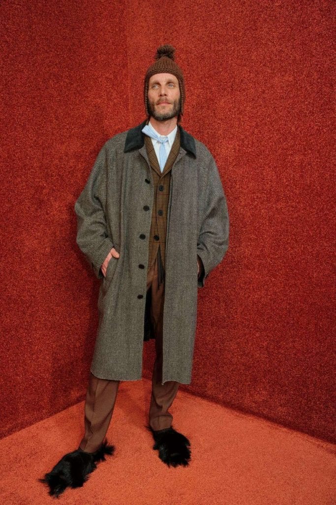 Andrea Pompilio FW20 Andrea Pompilio FW20 Vanity Teen 虚荣青年