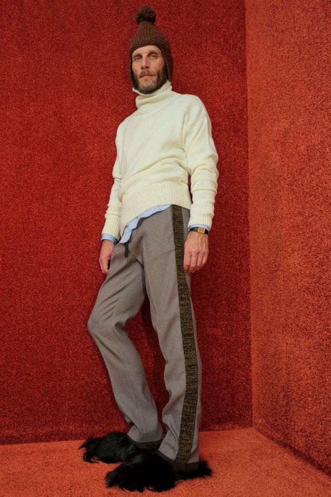Andrea Pompilio FW20 Andrea Pompilio FW20 Vanity Teen 虚荣青年