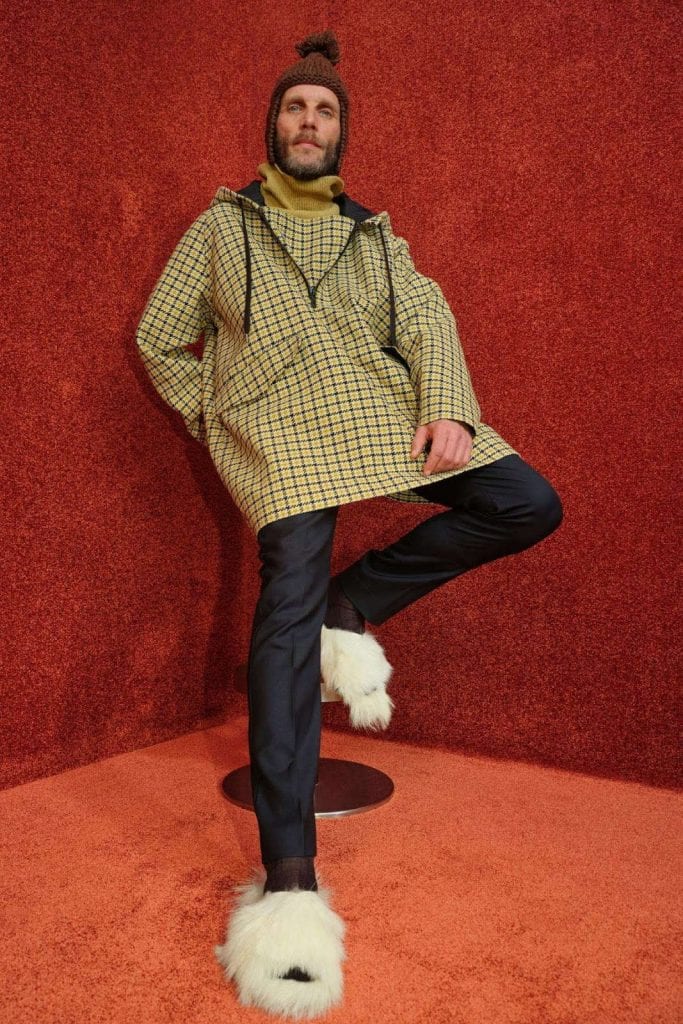 Andrea Pompilio FW20 Andrea Pompilio FW20 Vanity Teen 虚荣青年