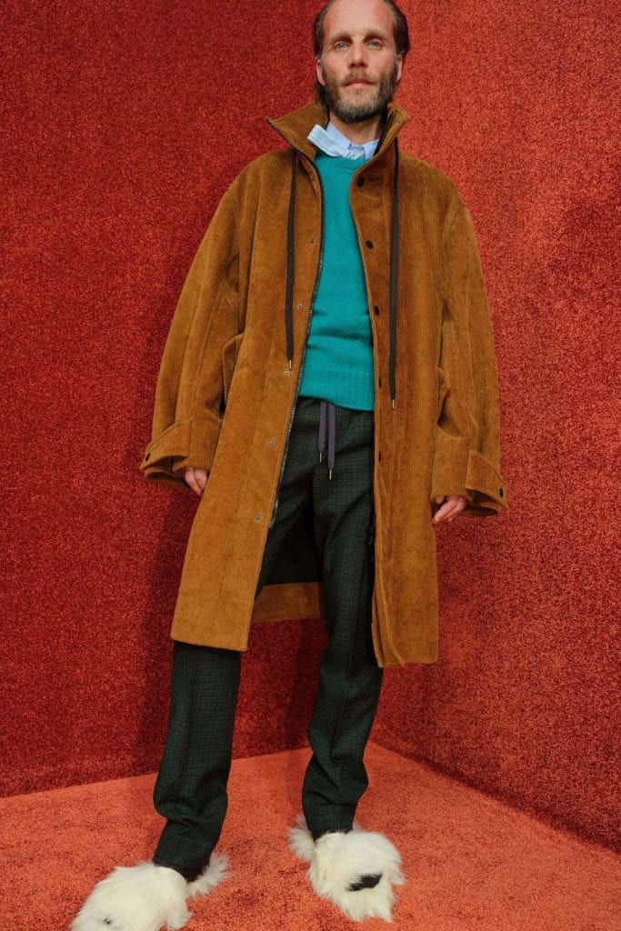 Andrea Pompilio FW20 Andrea Pompilio FW20 Vanity Teen 虚荣青年