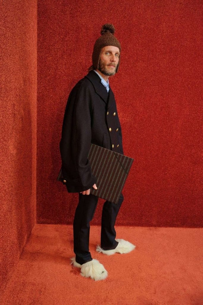 Andrea Pompilio FW20 Andrea Pompilio FW20 Vanity Teen 虚荣青年