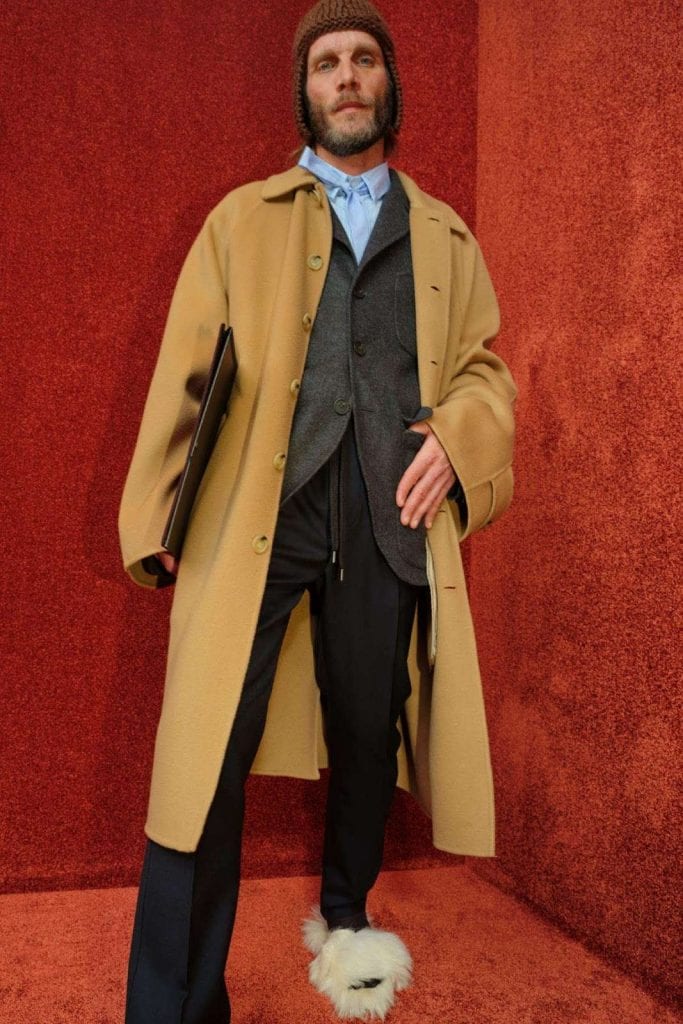 Andrea Pompilio FW20 Andrea Pompilio FW20 Vanity Teen 虚荣青年