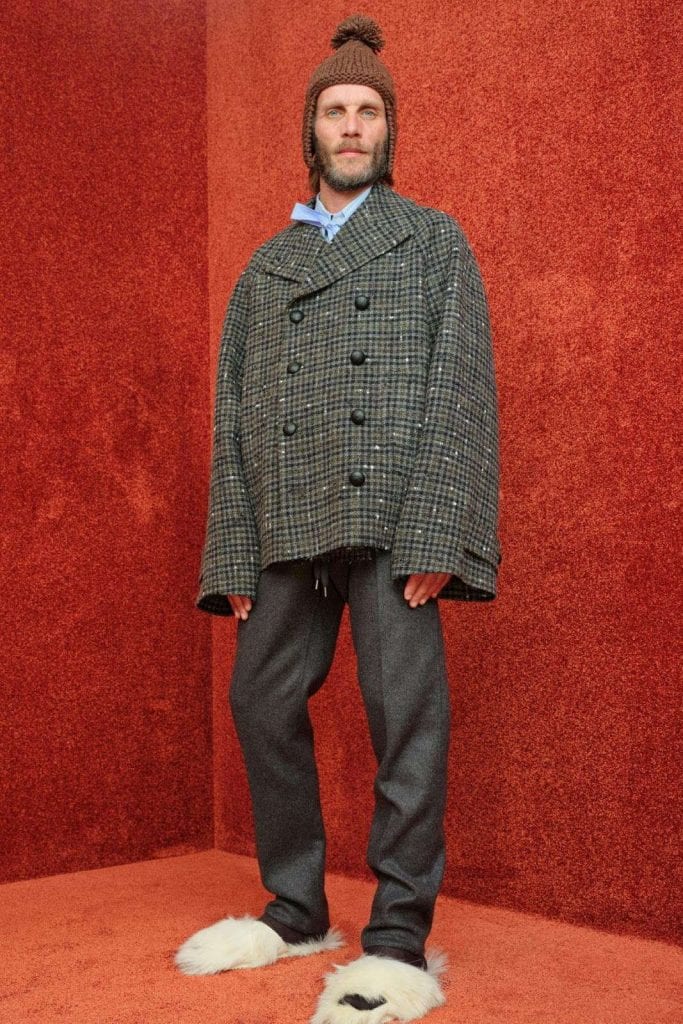 Andrea Pompilio FW20 Andrea Pompilio FW20 Vanity Teen 虚荣青年