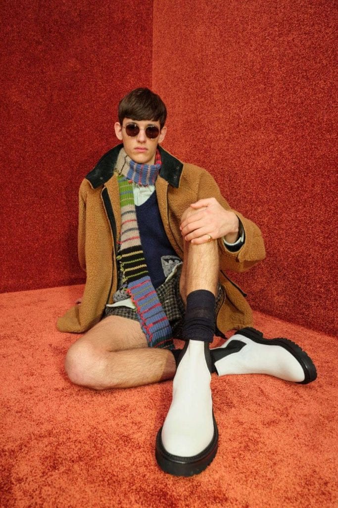 Andrea Pompilio FW20 Andrea Pompilio FW20 Vanity Teen 虚荣青年