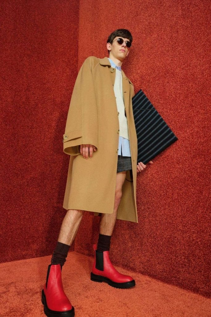 Andrea Pompilio FW20 Andrea Pompilio FW20 Vanity Teen 虚荣青年