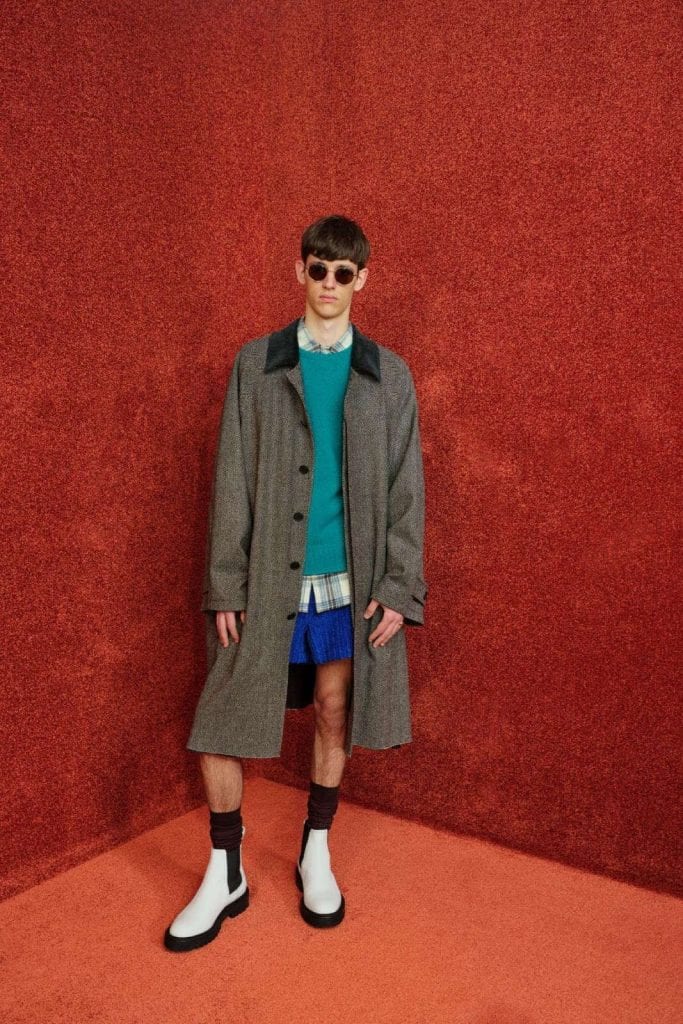 Andrea Pompilio FW20 Andrea Pompilio FW20 Vanity Teen 虚荣青年