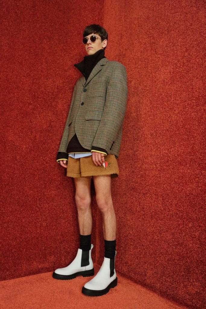 Andrea Pompilio FW20 Andrea Pompilio FW20 Vanity Teen 虚荣青年