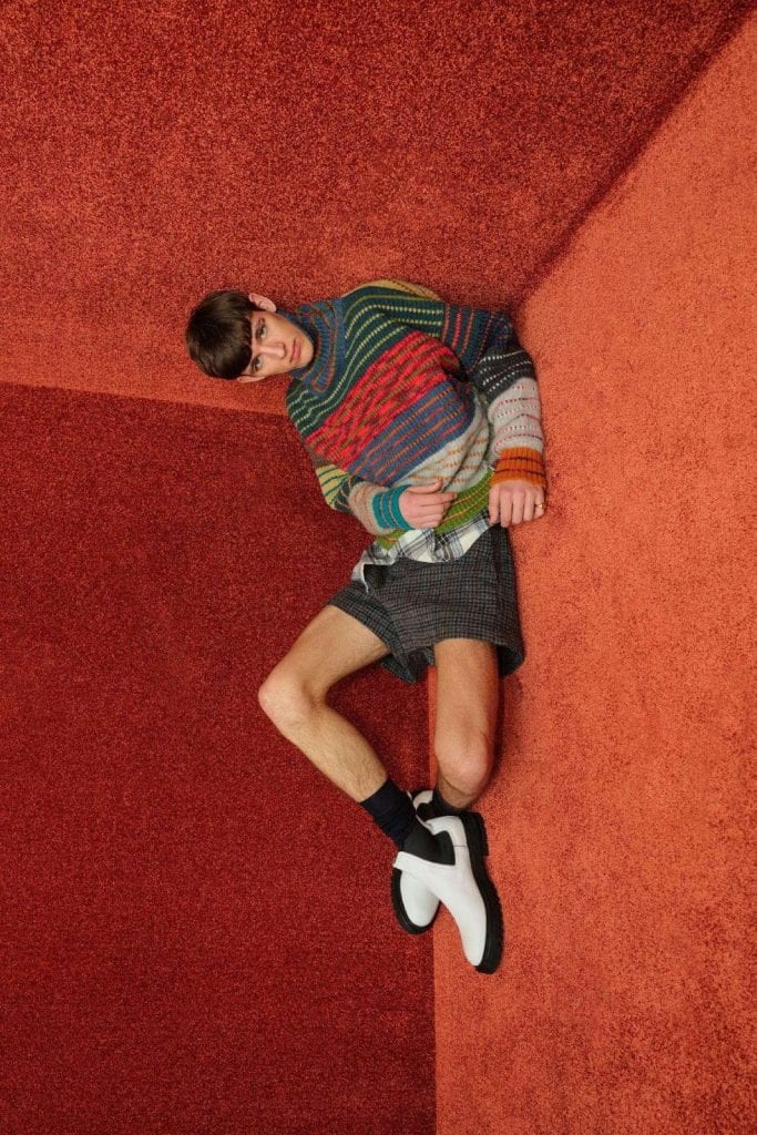 Andrea Pompilio FW20 Andrea Pompilio FW20 Vanity Teen 虚荣青年