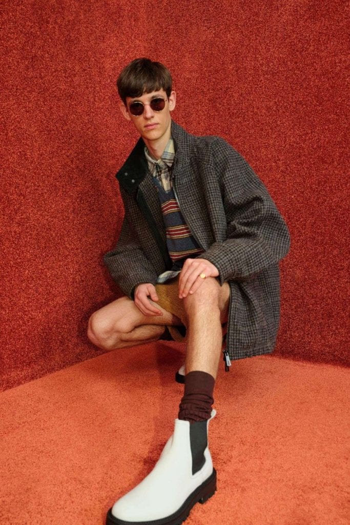 Andrea Pompilio FW20 Andrea Pompilio FW20 Vanity Teen 虚荣青年