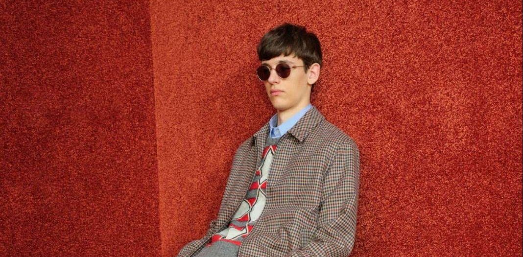 Andrea Pompilio FW20 Andrea Pompilio FW20 Vanity Teen 虚荣青年 Lifestyle & new faces magazine