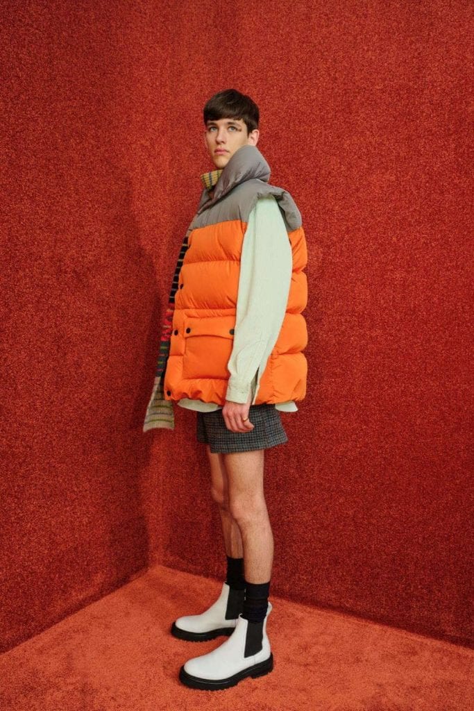 Andrea Pompilio FW20 Andrea Pompilio FW20 Vanity Teen 虚荣青年