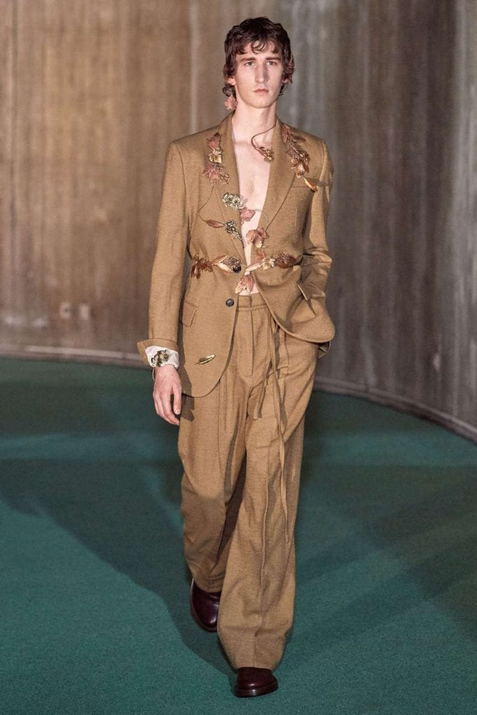 Ann Demeulemeester FW20 Ann Demeulemeester FW20 Vanity Teen 虚荣青年 Lifestyle & new faces magazine