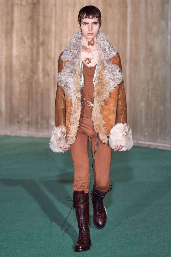 Ann Demeulemeester FW20 Ann Demeulemeester FW20 Vanity Teen 虚荣青年 Lifestyle & new faces magazine