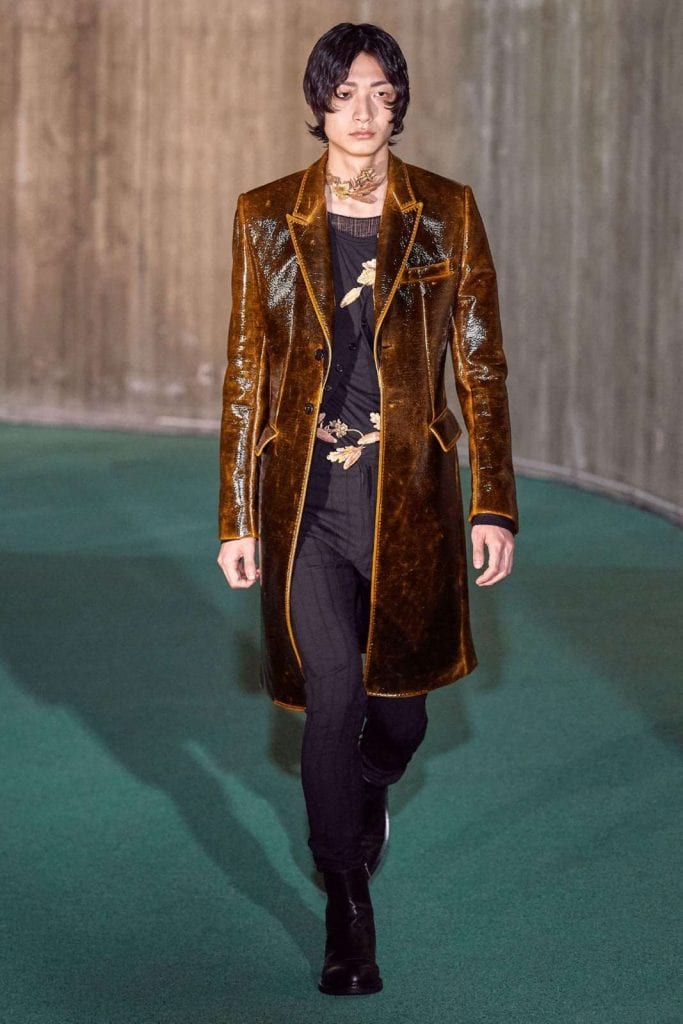 Ann Demeulemeester FW20 Ann Demeulemeester FW20 Vanity Teen 虚荣青年 Lifestyle & new faces magazine