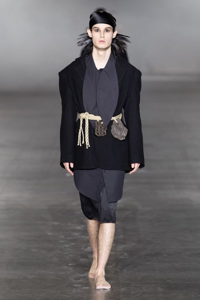 Art School FW2020 Art School FW2020 Vanity Teen 虚荣青年