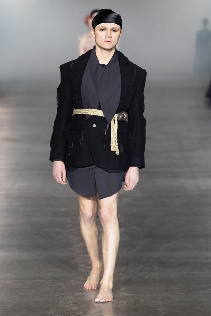 Art School FW2020 Art School FW2020 Vanity Teen 虚荣青年