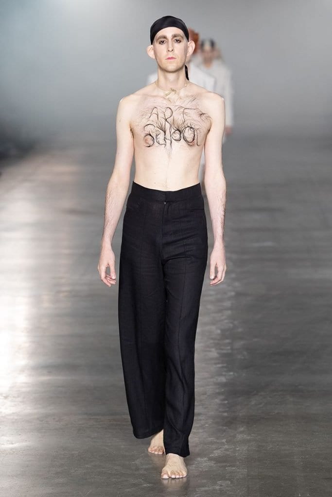 Art School FW2020 Art School FW2020 Vanity Teen 虚荣青年