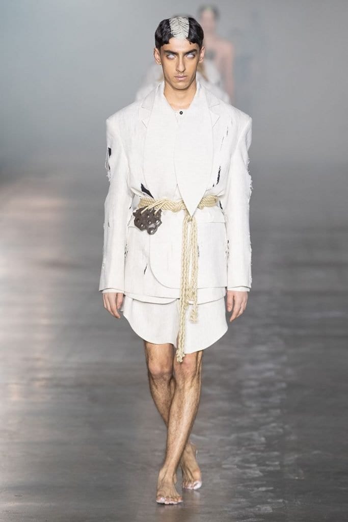 Art School FW2020 Art School FW2020 Vanity Teen 虚荣青年