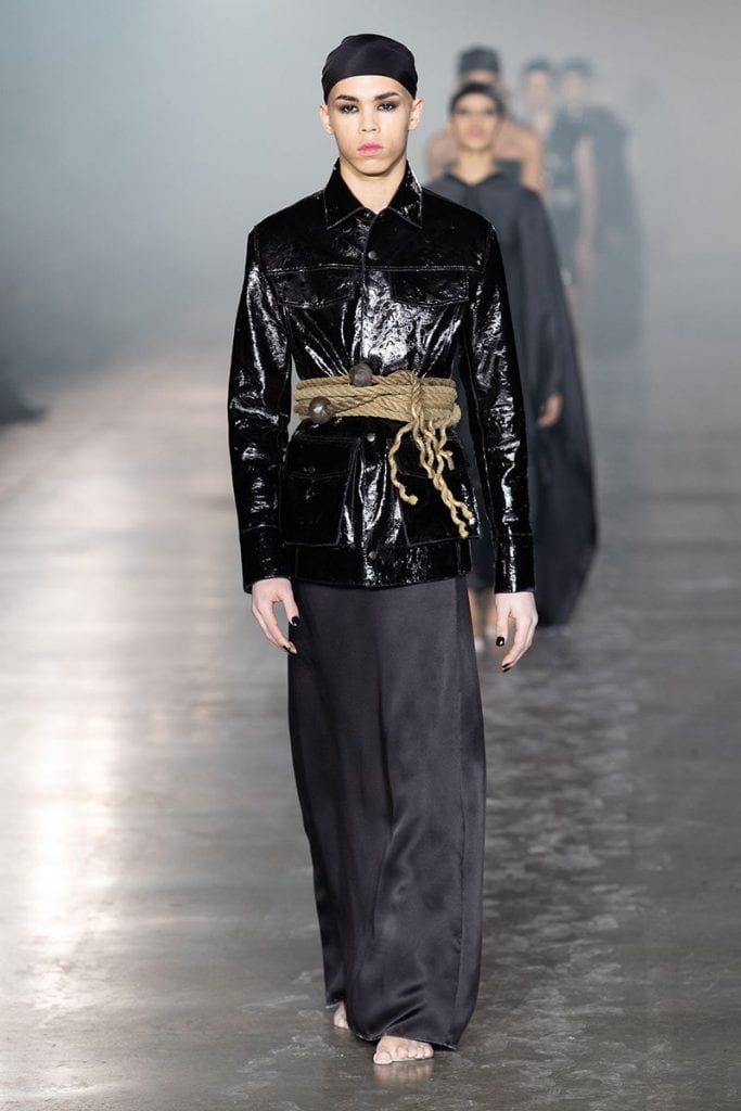 Art School FW2020 Art School FW2020 Vanity Teen 虚荣青年