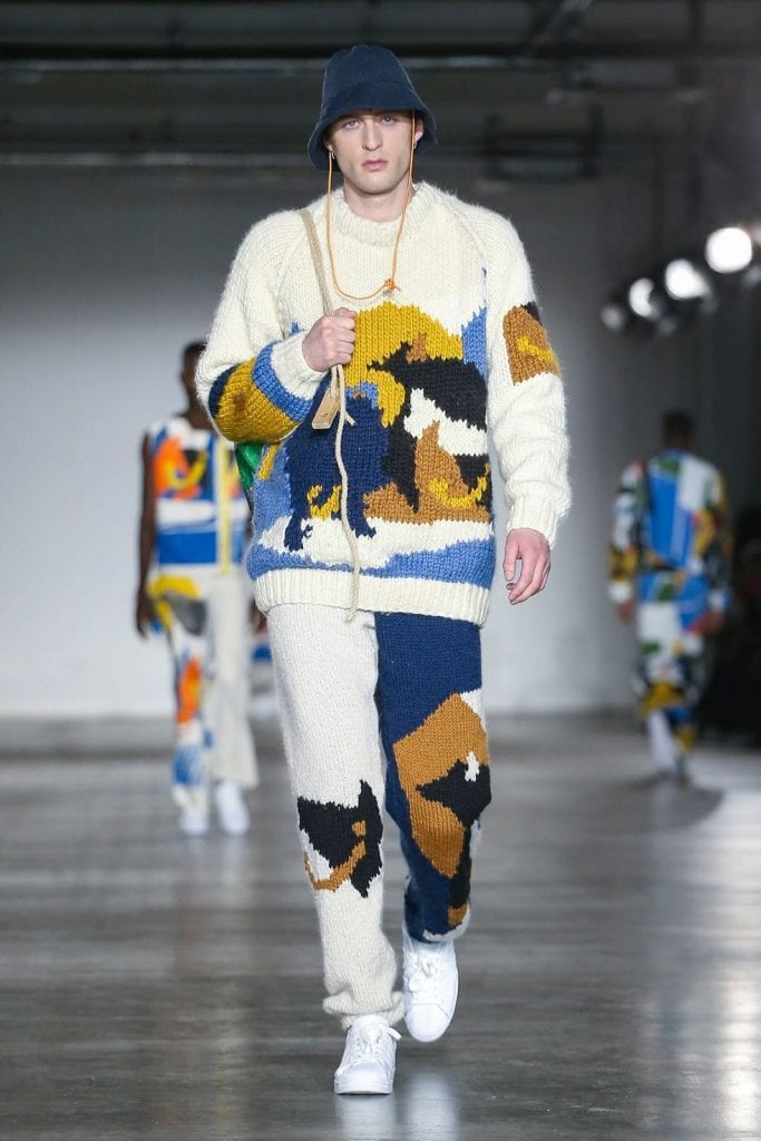 Bethany Williams FW2020 Bethany Williams FW2020 Vanity Teen 虚荣青年 Lifestyle & new faces magazine